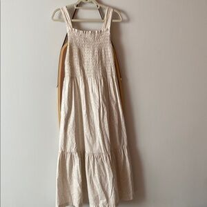 Everlane Floral Dress